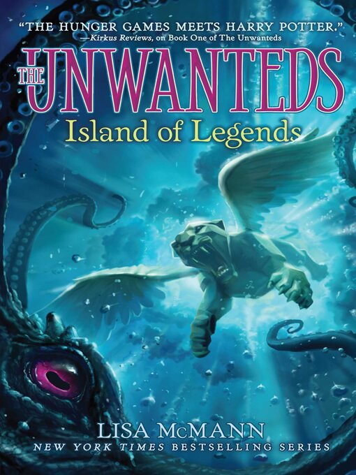 Title details for Island of Legends by Lisa McMann - Available
